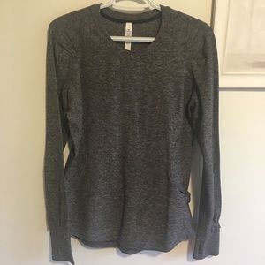 Lululemon Extra mile reflective size 8